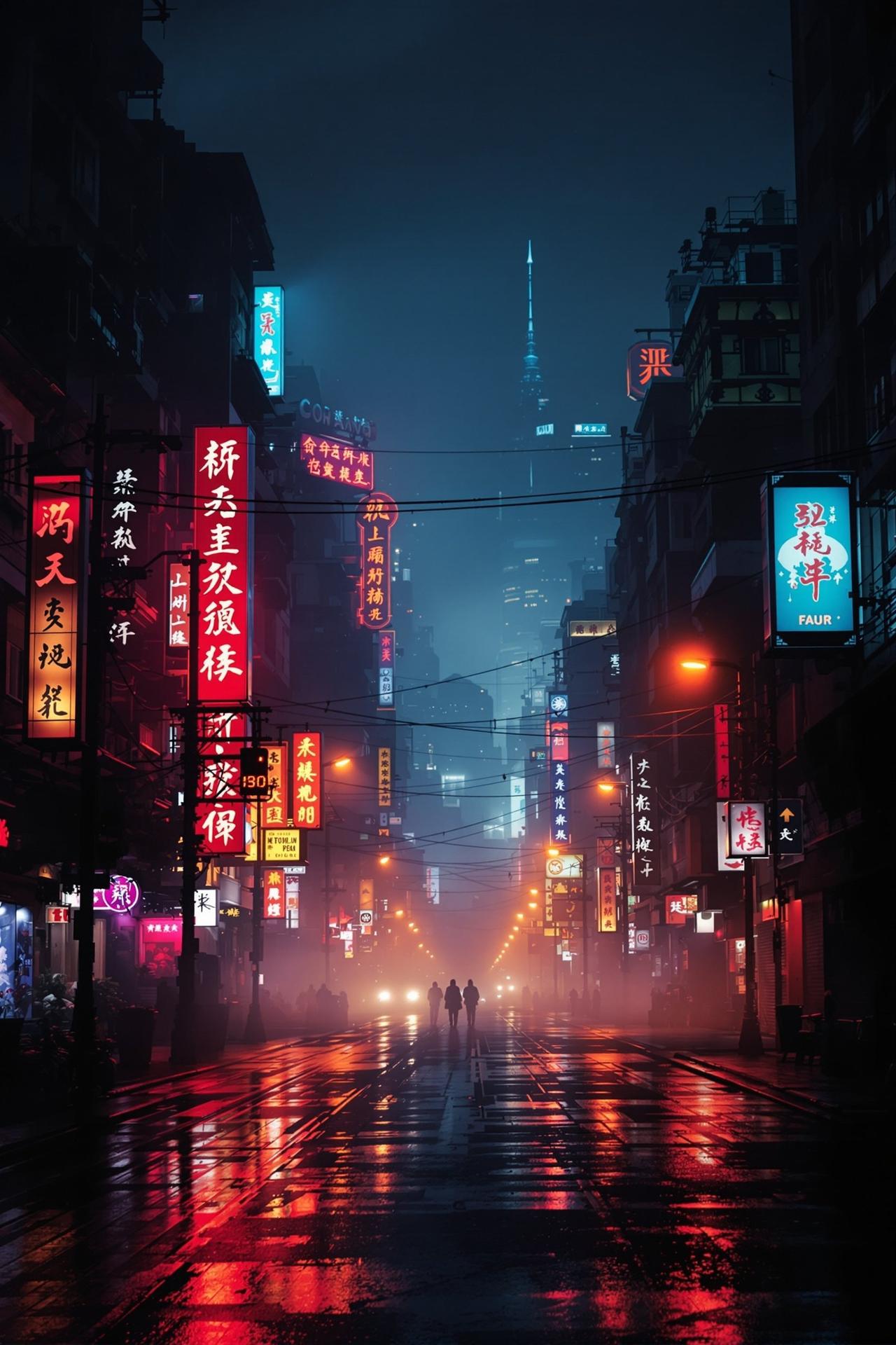 八哥电影院作品 - 都市霓虹 - 都市电影 - 叶繁华执导