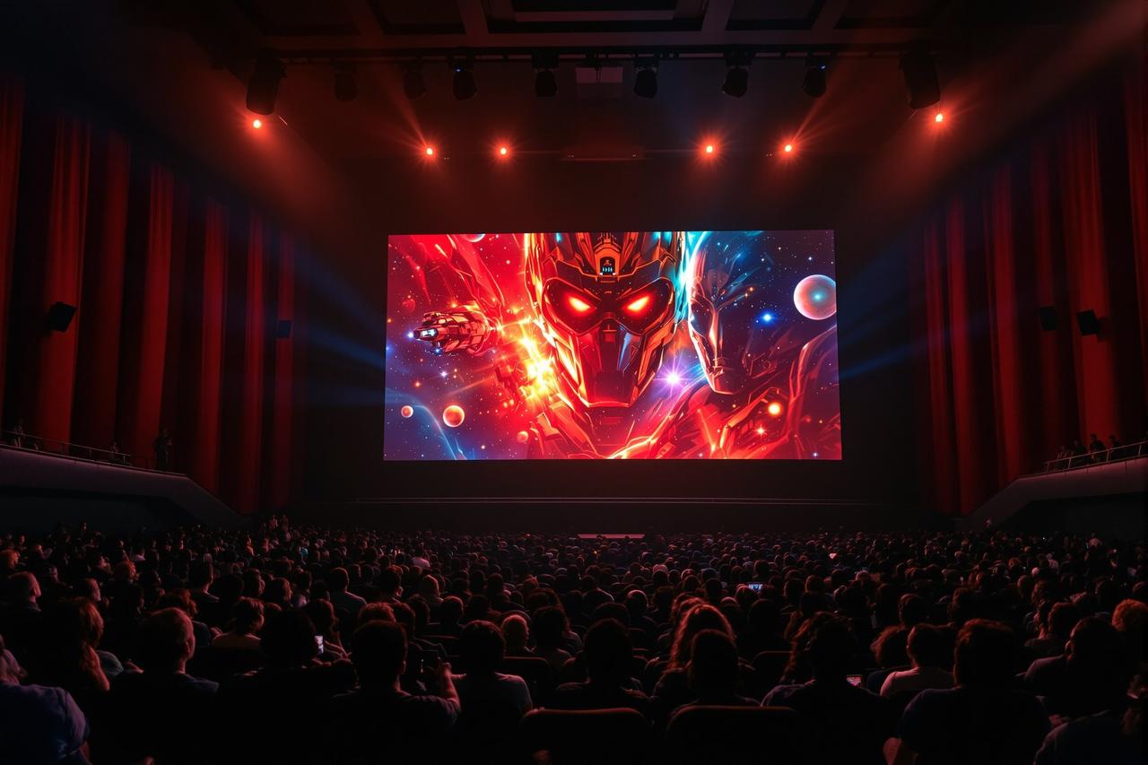 八哥电影院新闻 - 《星际征途》全球票房突破50亿