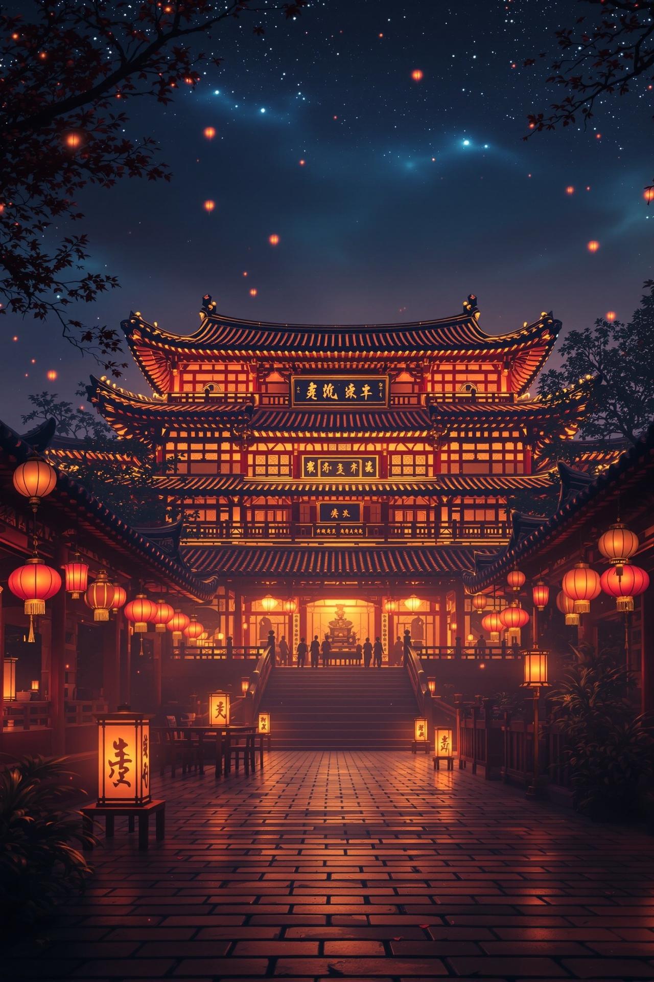 八哥电影院作品 - 梦回大唐 - 历史电影